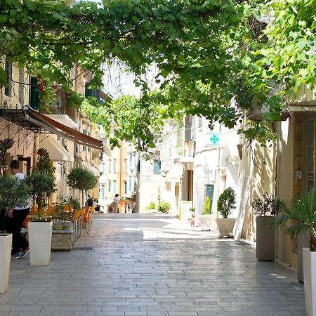 Private Room In The Center Of Corfu Old Town 外观 照片